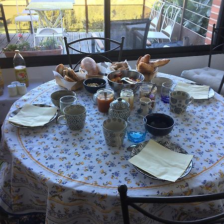 B&B Chez Odile Mirabel  Экстерьер фото