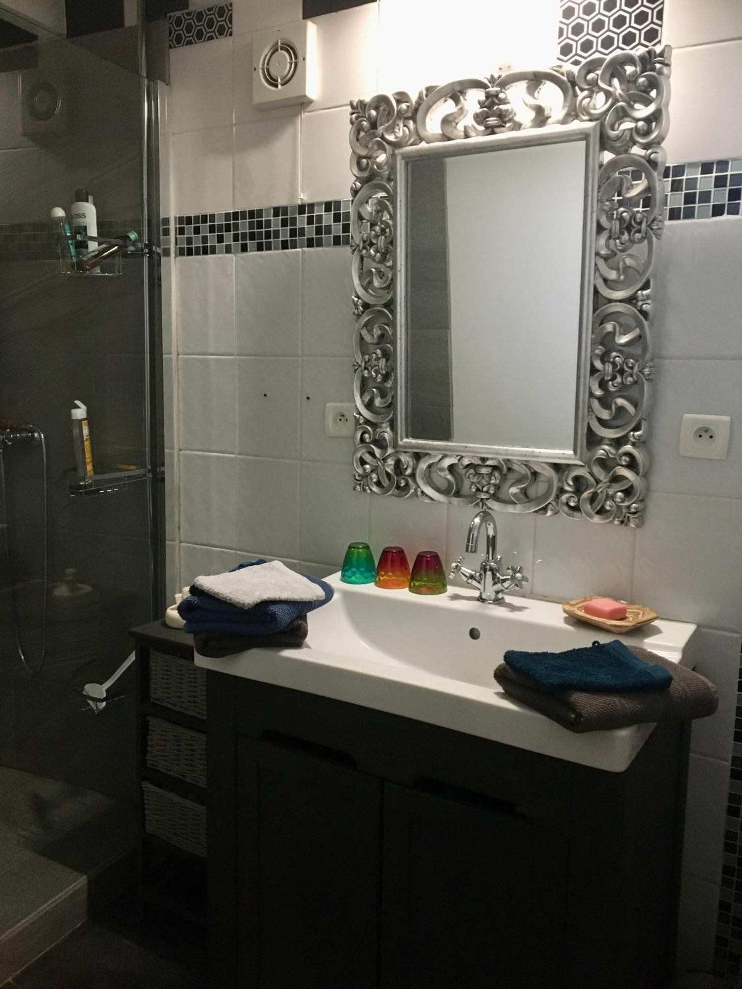 B&B Chez Odile Mirabel  Экстерьер фото